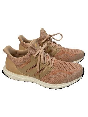 Adidas Women’s Halo Blush Ultra Boost 5.0 DNA Athletic Shoes Sneakers Size 9.5